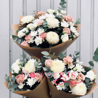 Белоснежный Шелест